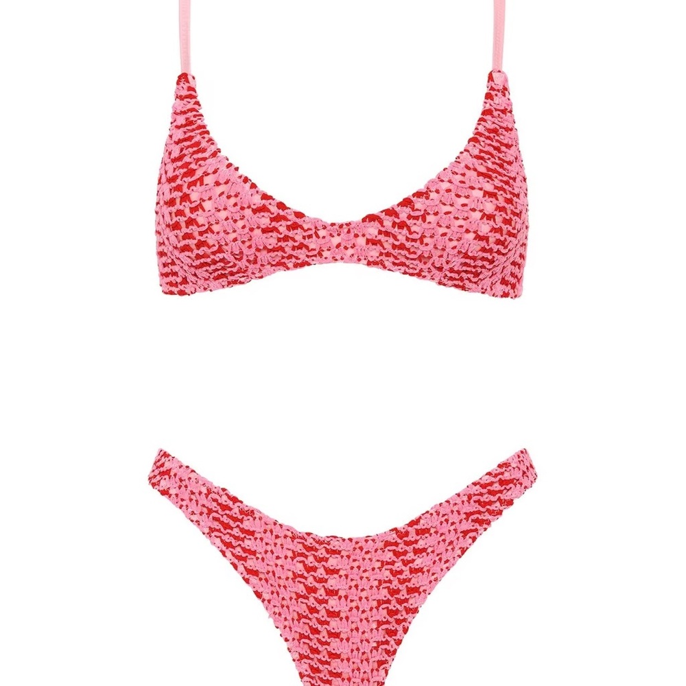 NWT TRIANGL Maia Alina Bikini Set